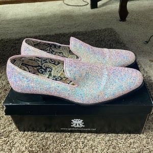 After midnight formal footwear